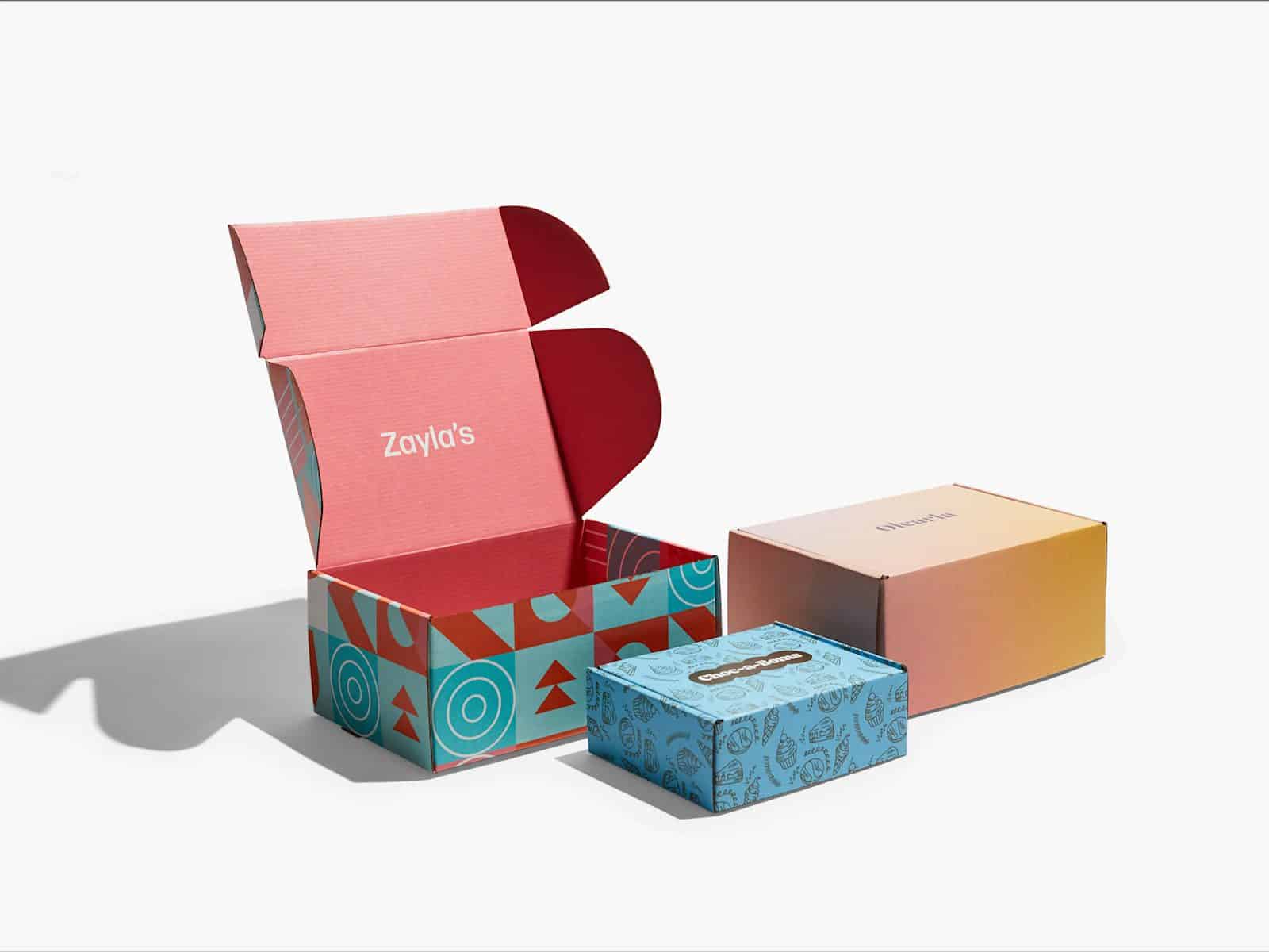 Mailer Boxes