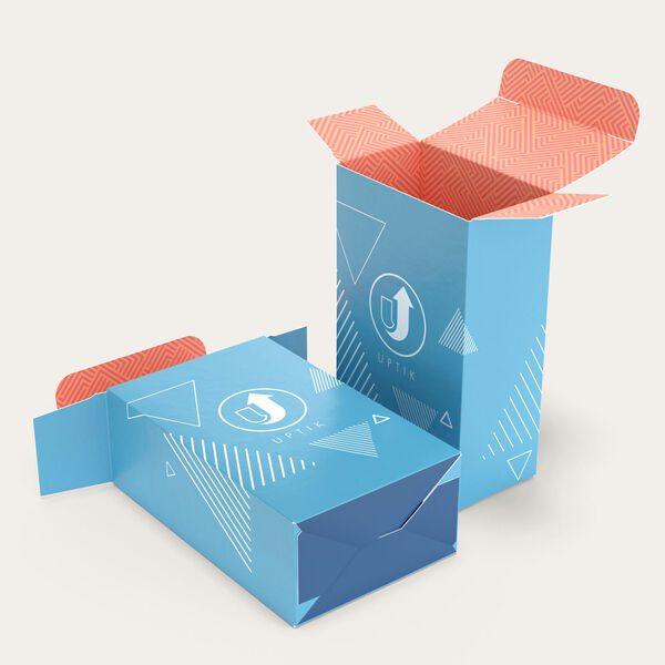 Auto-lock Boxes