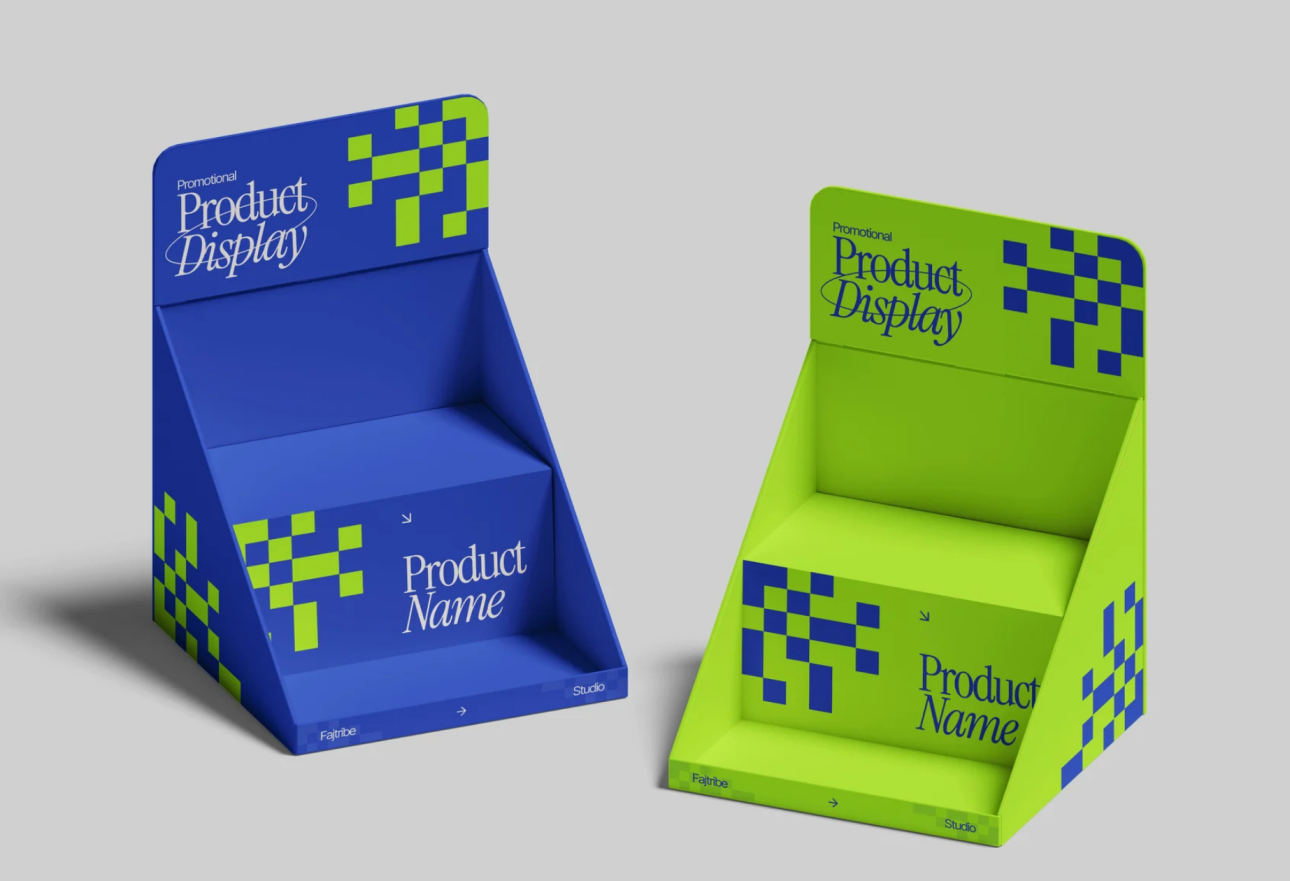 Custom Display Boxes