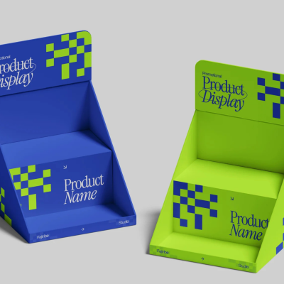 Custom Display Boxes