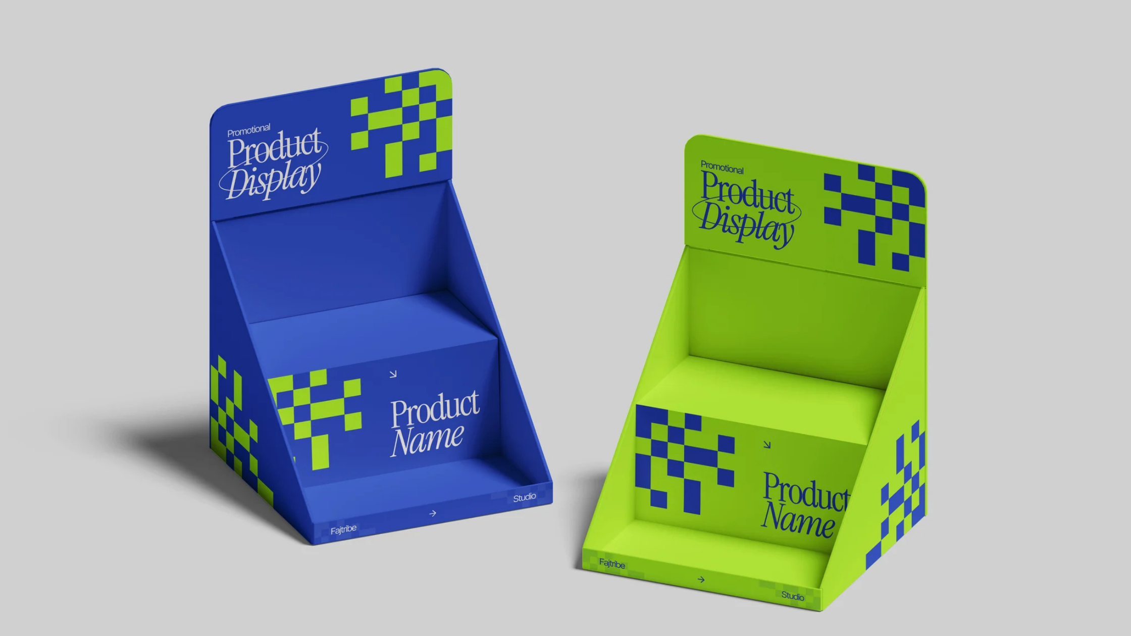 Custom Display Boxes